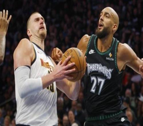 多蘇姆43分自我成全，約基奇被鎖掘金仍有最后生機