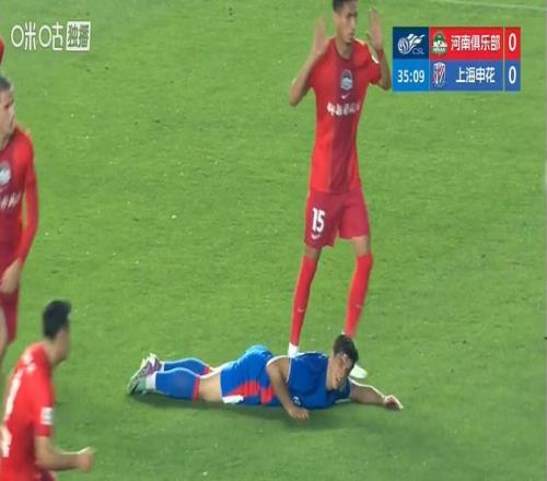 太穩了！申花三球完勝河南，被扣10分仍劍指冠軍