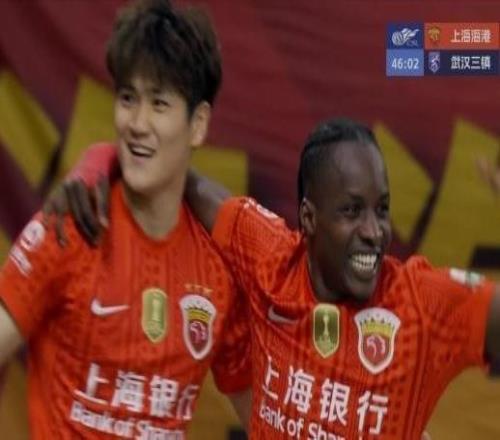 劉祝潤：今年的首球終于到來了蔣光太是球隊非常重要的一員