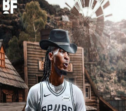 馬刺新妖刀一戰(zhàn)創(chuàng)8紀(jì)錄！末節(jié)10分還隔扣羅威米奇：天賦肉眼可見