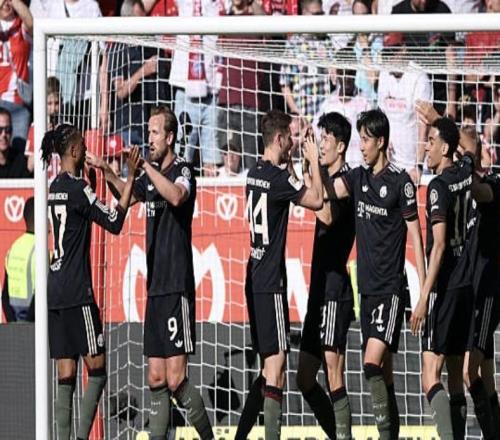 阿米里：清楚球隊激怒了拜仁比賽說明了拜仁為何世界最強