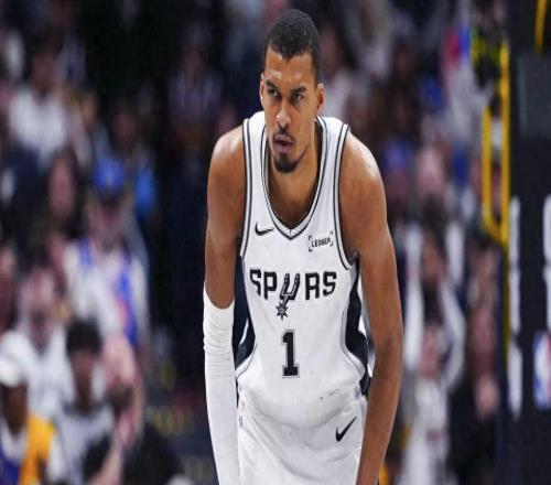 文班復出27分11板4斷7帽！馬刺19分逆轉開拓者大比分31拿到賽點