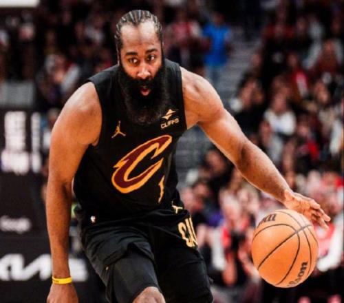 騎士22猛龍！米切爾承認(rèn)一事實(shí)，阿特金森對哈登表態(tài)成重中之重