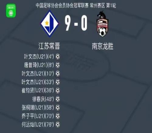 江蘇有望出現中超球隊了嗎