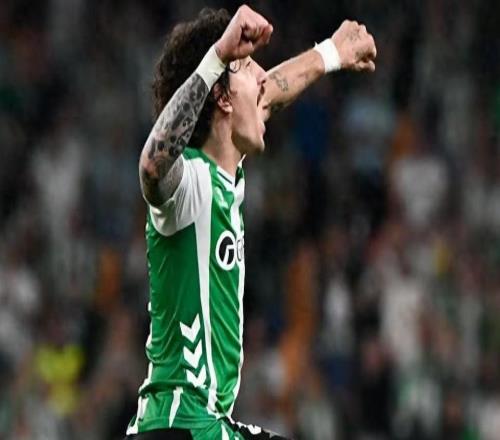 貝萊林絕平皇馬引巴薩全隊狂歡：聯賽冠軍近在咫尺