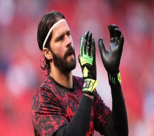 尤文跟隊(duì)：阿利松不想和利物浦鬧翻，如果離隊(duì)他希望和平分手