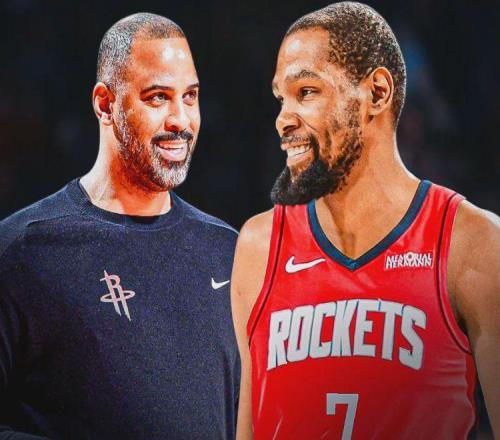 不打了！杜蘭特首輪報銷！火箭最快速度拆隊