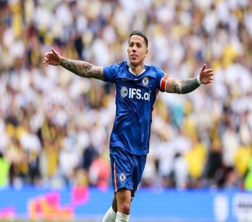 10！恩佐一劍封喉，切爾西知恥后勇，終結(jié)3連敗，決賽再戰(zhàn)曼城