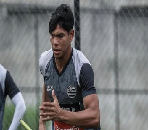 記者：那不勒斯想引進17歲巴西小將因迪奧，轉會費約400萬歐