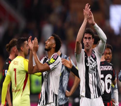 尤文00米蘭：連勝終結遺憾藏，平局可接受，最后四場歐冠生死戰(zhàn)