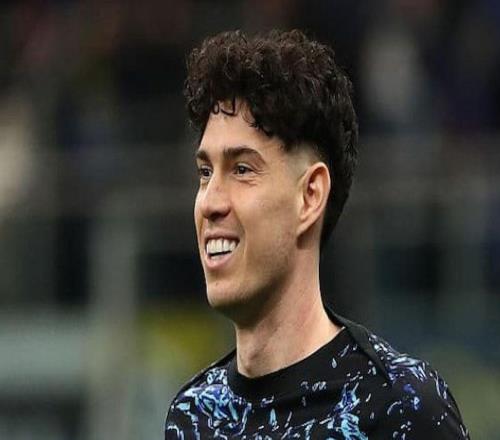 米體：巴斯托尼已經恢復合練，本輪戰都靈回歸