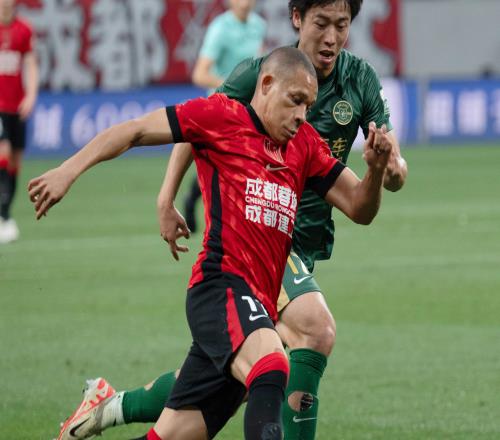 中超G8積分榜出爐，川渝足球大放異彩，兩冠軍隊淪為難兄難弟