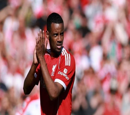 范戴克：伊薩克能力很出色，現(xiàn)在關(guān)鍵是多踢比賽找回信心