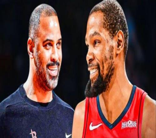 杜蘭特G4出戰成疑！烏度卡透露踝傷好轉：我原以為他可以打G3