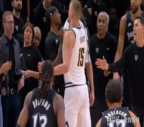 “我要找人教訓(xùn)他！”巴克利猛批森林狼球星：公然破壞潛規(guī)則