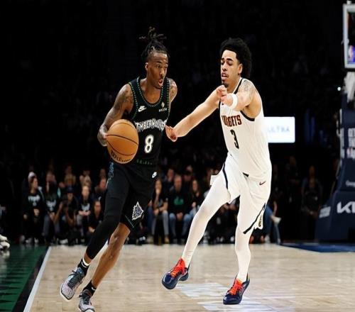 手感不佳又如何森林狼替補后場新星竟然展現出了不俗的傳球能力