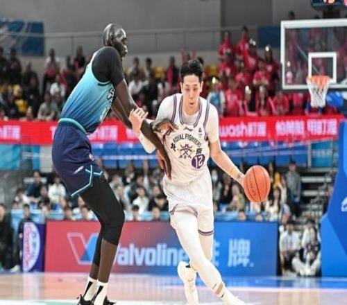 CBA最新消息！沈梓捷或離開北控男籃，郭昊文合同到期