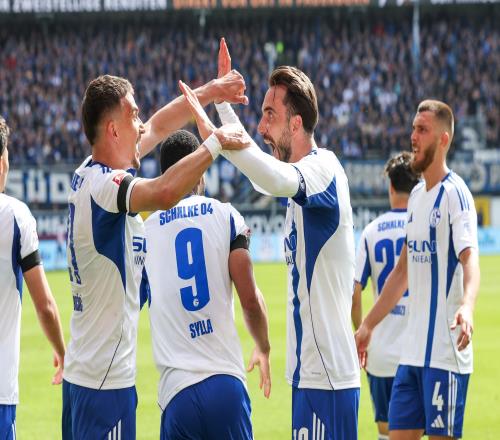 只差一步！沙爾克04下輪德乙若能贏球將提前升回德甲