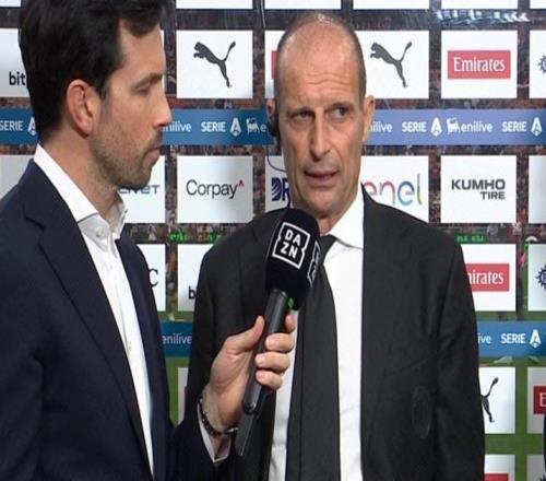 阿萊格里：尤文實(shí)力穩(wěn)居聯(lián)賽頂尖，斯帕萊蒂無疑增添了競爭力