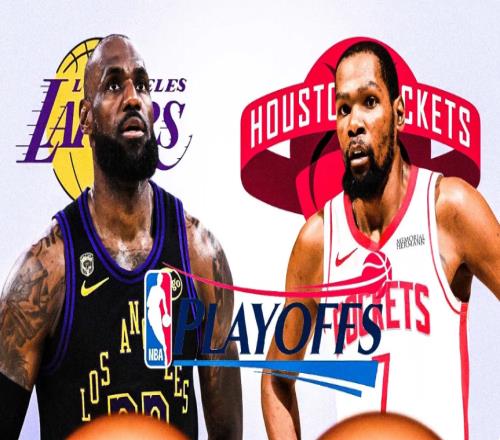 湖人橫掃火箭“斯肯”絲毫不遜“東里”，火箭關鍵時刻無章法！