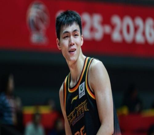 CBA官宣最佳星銳球員：27歲龐崢麟實至名歸還入選最佳一陣