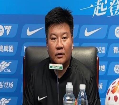 李金羽：球隊展現出了自身的比賽風格，踢出了不一樣的足球