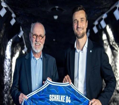 官方：物流設(shè)備公司BEUMER集團成為沙爾克04新的主贊助商