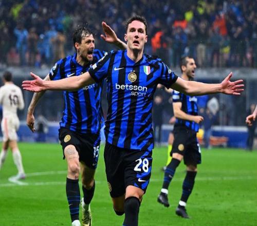 國際米蘭后防線面臨更新?lián)Q代，誰去誰留誰是潛在引援目標