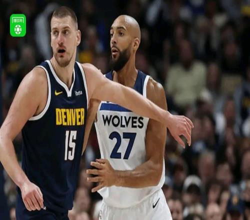 掘金125113森林狼23挽救賽點(diǎn)，約基奇27+12+16，蘭德爾27+9