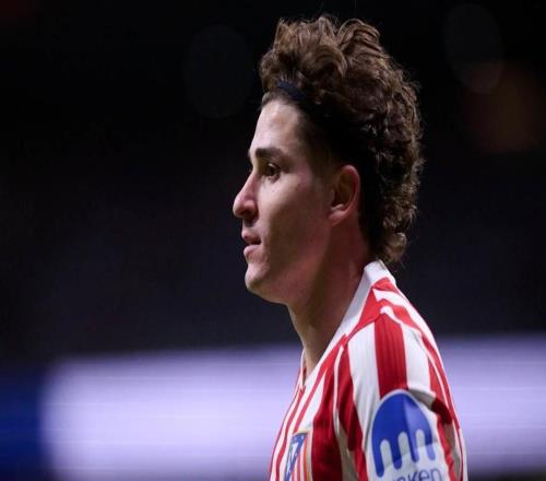 六臺：阿爾瓦雷斯已經(jīng)告知馬競，自己想加盟巴薩