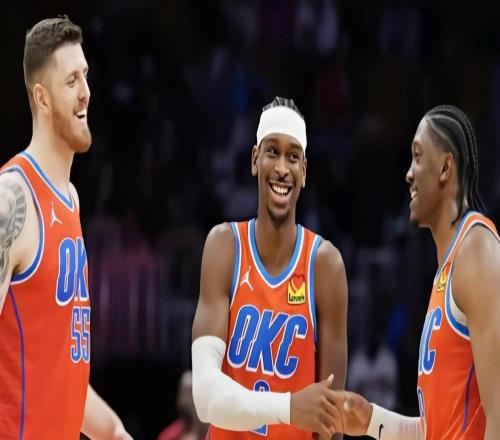 季后賽場均15+5+4！能進(jìn)攻又能組織！雷霆次輪選秀又撿到“寶”了