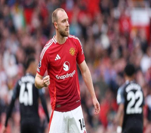 埃里克森為何在阿莫林下課前公開"拆臺"