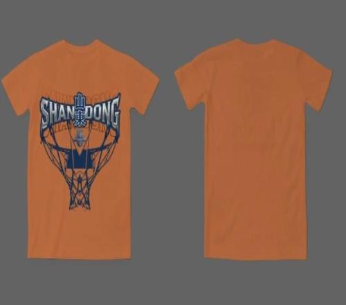 記者：CBA季后賽12進(jìn)8首戰(zhàn)，山東高速現(xiàn)場球迷將獲贈(zèng)助威T恤