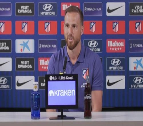 奧布拉克：足球欠馬競(jìng)一座歐冠我從來(lái)不以這種方式看待足球