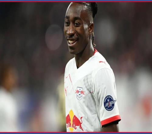 法爾克：迪奧曼德可能考慮再留隊(duì)一年，萊比錫計(jì)劃與他續(xù)約