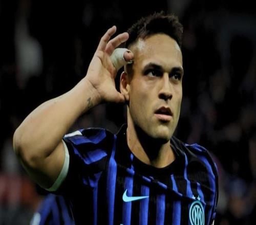 助國米沖擊意甲冠軍，意天空：勞塔羅已做好本周末復(fù)出的準(zhǔn)備