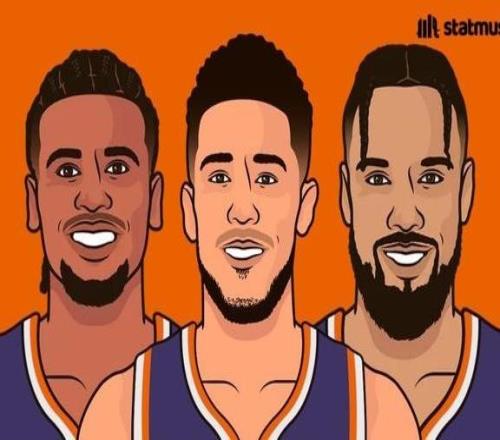 慘遭雷霆04剃光頭！太陽首輪出局，這三位大哥得背大鍋