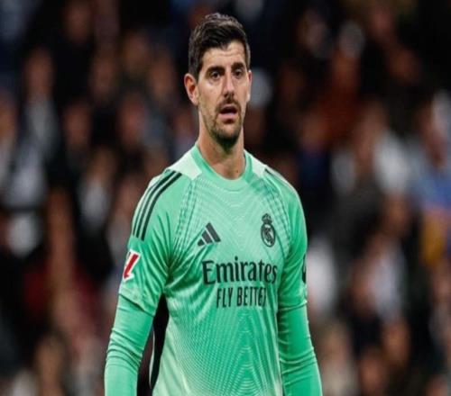 科貝記者：庫(kù)爾圖瓦傷勢(shì)持續(xù)好轉(zhuǎn)，預(yù)計(jì)能趕上國(guó)家德比