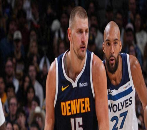 約基奇27+12+16，掘金23拒出局！迪文報銷+華子傷缺木狼恐被翻盤