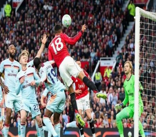 【英超】曼聯(lián)2比1布倫特福德，歐冠資格基本到手