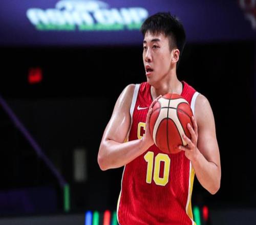 男籃官宣短期集訓名單：王俊杰龐崢麟等在列6月3日和4日打熱身賽