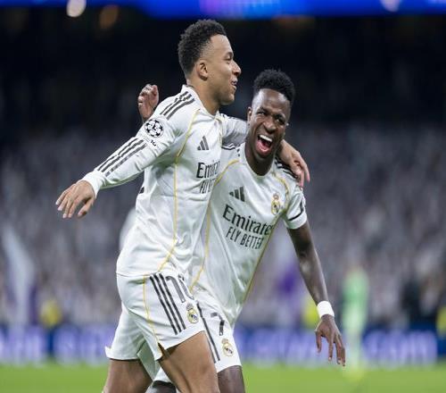 皇马官宣！姆巴佩再度受伤或缺席国家德比球迷：提前备战世界杯(图4)