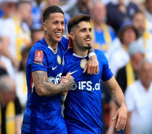 切爾西靠爭議之人續(xù)命，恩佐用進(jìn)球把球隊(duì)帶進(jìn)足總杯決賽