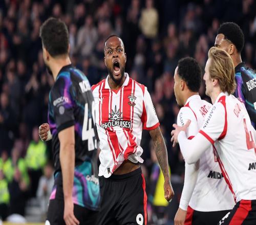 英冠升級生死戰(zhàn)南安普頓、伊普斯維奇火力全開