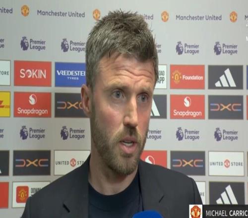 卡里克：很高興馬奎爾回歸庫(kù)尼亞應(yīng)該很快就能復(fù)出