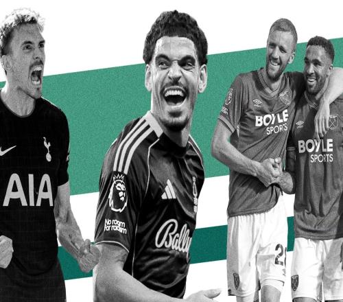 衛(wèi)報：英超保級久違白熱化，中游球隊競爭也是近10年最激烈