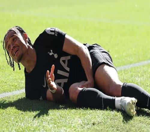 傷員達(dá)11人絕非巧合熱刺隊(duì)醫(yī)處理西蒙斯傷勢不當(dāng)遭球迷質(zhì)疑