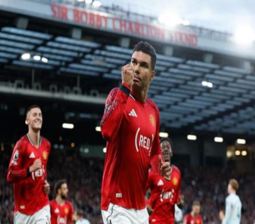 老將謝幕新人閃光，卡里克帶曼聯(lián)穩(wěn)穩(wěn)“回家”！