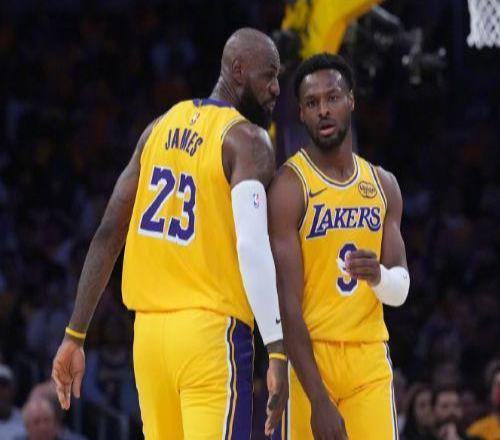 布朗尼5分2籃板4助攻，他已經(jīng)證明自己不靠詹姆斯也能立足NBA！