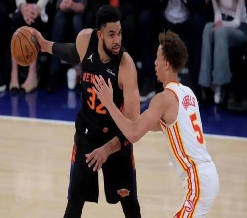 尼克斯的上限！布倫森砍下39分8次助攻只有他發(fā)揮好球隊(duì)才能贏球